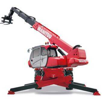 Manipulador fijo 2017  Manitou MRT2150 (1)