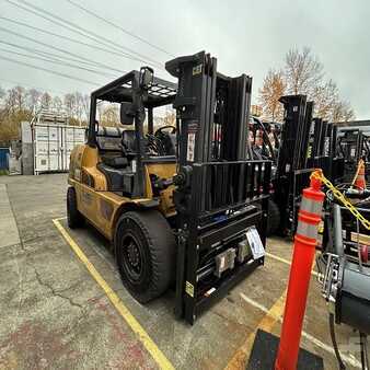 Montacargas GLP 2019  CAT Lift Trucks GP55N1 (1)