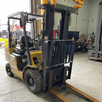 Propane Forklifts 2018  CAT Lift Trucks GP25N5 (1)