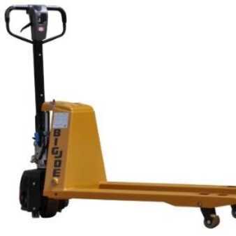 Electric Pallet Jacks Big Joe P33