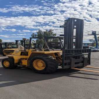 Rough Terrain Forklifts Sellick SD80