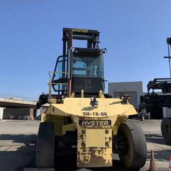 Container Handlers 2018  Hyster H1150HD-CH (2)