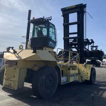 Container Handlers - Hyster H1150HD-CH (2)