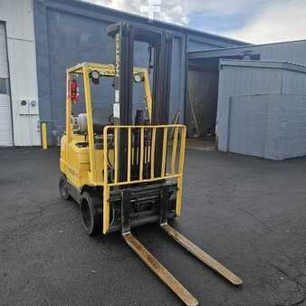 Propane Forklifts 1999  Hyster S55XM (1)