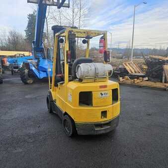 Propane Forklifts 1999  Hyster S55XM (2)