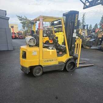Propane Forklifts 1999  Hyster S55XM (3)