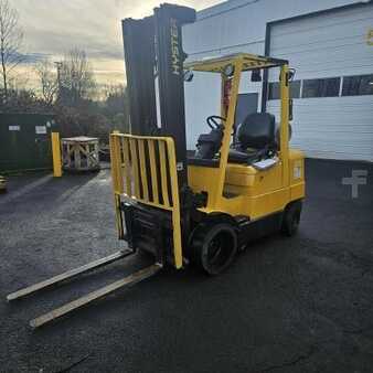 Propane Forklifts 1999  Hyster S55XM (4)