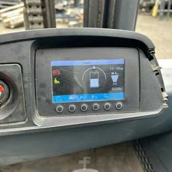 4 Wheels 2019  CAT Lift Trucks 2EPC5000 (1)