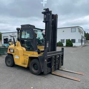 Diesel Forklifts 2015  CAT Lift Trucks DP70N (2)