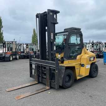 Diesel Forklifts 2015  CAT Lift Trucks DP70N (3)