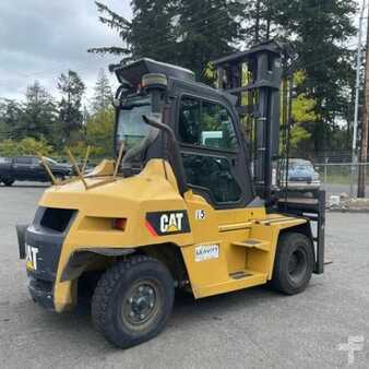 Diesel Forklifts 2015  CAT Lift Trucks DP70N (4)