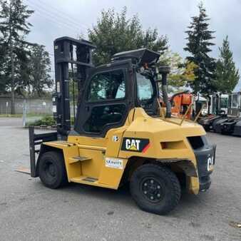 Diesel Forklifts 2015  CAT Lift Trucks DP70N (6)