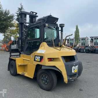 Diesel Forklifts 2017  CAT Lift Trucks DP70N (2)