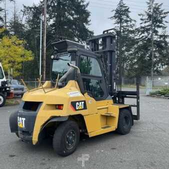 Diesel Forklifts 2017  CAT Lift Trucks DP70N (3)