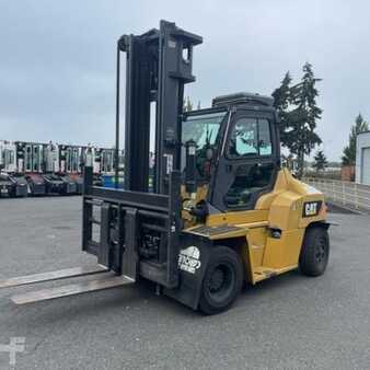 Diesel Forklifts 2017  CAT Lift Trucks DP70N (4)