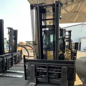 Diesel gaffeltruck 2017  CAT Lift Trucks DP70N (3)