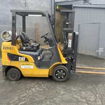 CAT Lift Trucks 2C5000