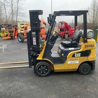 CAT Lift Trucks 2C5000