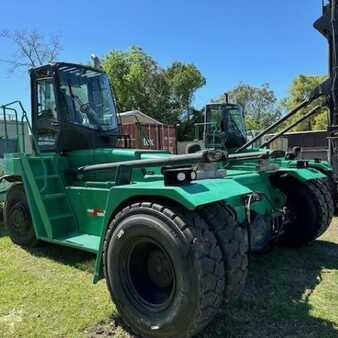 Container Handlers 2015  Hyster H23XM-12EC (1)