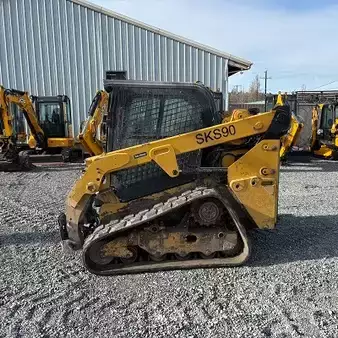 Other 2025  CAT Lift Trucks 249D3 (1)