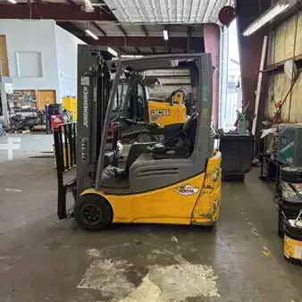 4-Wheel Electric 2017  Jungheinrich EFG 218K (1)