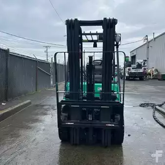 Propane Forklifts 2020  Mitsubishi FG25N5 (1)