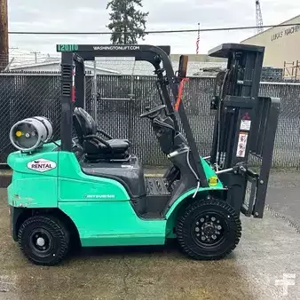 Propane Forklifts 2020  Mitsubishi FG25N5 (1)