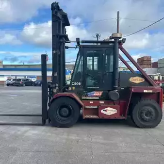 Diesel Forklifts  Taylor X250S (1)