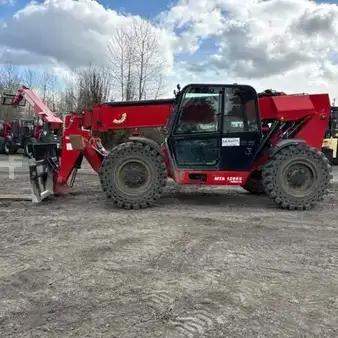 Telehandler Fixed  Manitou MTA12055 (1)