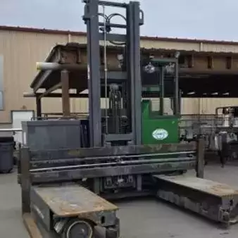 Sideloaders  Combilift C8000STE (1)