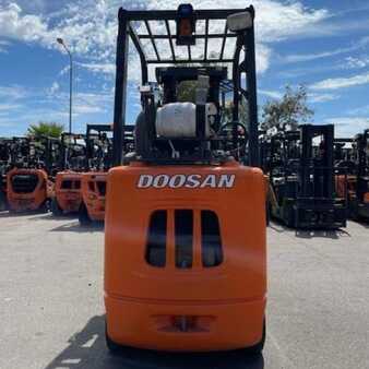 Propane Forklifts 2018  Doosan GC15S-5 (4)