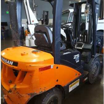 Doosan D25S-7