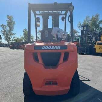 Propane Forklifts 2018  Doosan G30P-7 (2)