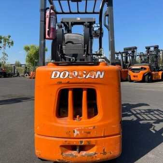 Propane Forklifts 2019  Doosan GC18S-5 (4)
