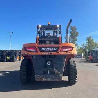 Diesel Forklifts 2019  Doosan D120S-7 (2)