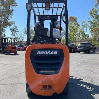 Propane Forklifts 2019  Doosan GC15S-9 (2)
