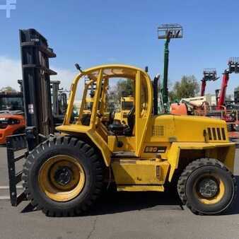 Rough Terrain Forklifts  Sellick S80J4E-2 (1)
