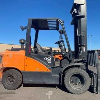 Doosan D40S-7