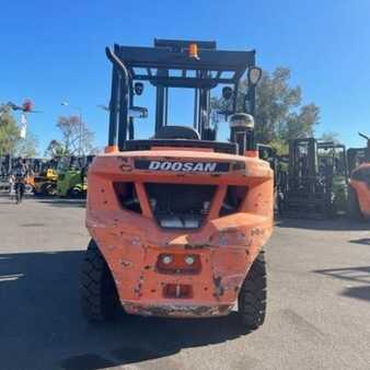 Doosan D40S-7