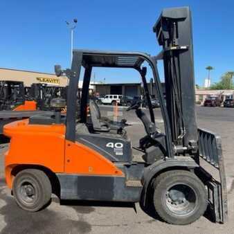 Doosan D40S-7