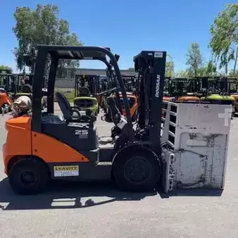 Propane Forklifts  Doosan G25N-7 (1)