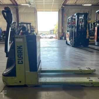 Electric Pallet Jacks - Clark WPX45 (4)