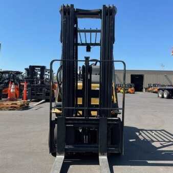 Propane Forklifts 2018  CAT Lift Trucks C5000 (2)