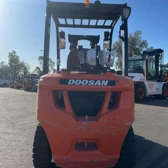 Propane Forklifts 2018  Doosan G25P-7 (3)