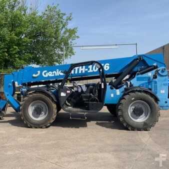Telehandler Fixed  Genie GTH1056 (1)