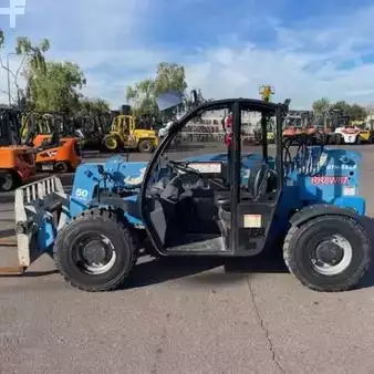 Telehandler Fixed  Genie GTH5519 (1)