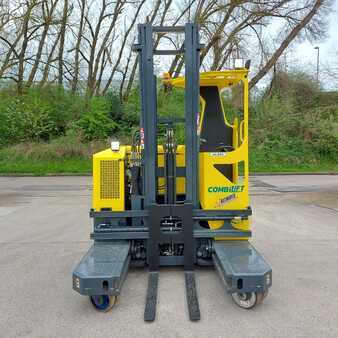 Carretilla retráctil de 4 vías 2019  Combilift MR (1)
