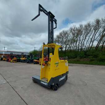 Carretilla retráctil de 4 vías 2019  Combilift MR (10)
