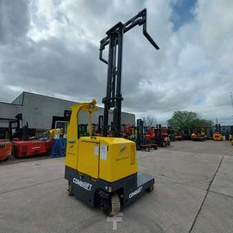 Carretilla retráctil de 4 vías 2019  Combilift MR (12)