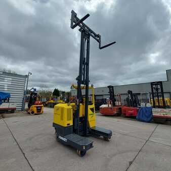 Carretilla retráctil de 4 vías 2019  Combilift MR (14)
